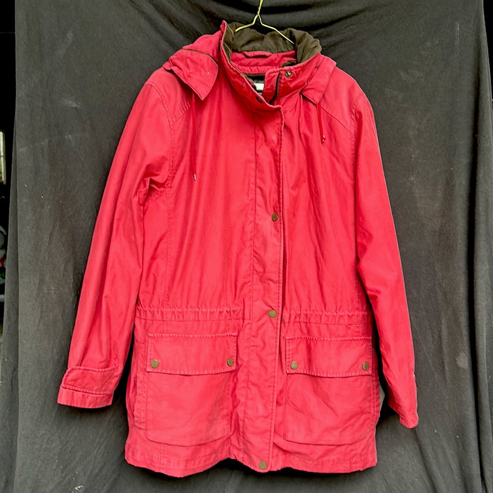 Pacific Trails women’s jacket with windbreaker liner